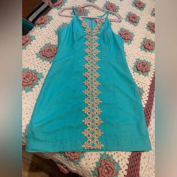 Lily Pulitzer calling shift size 8 nwt - Picture 1 of 3